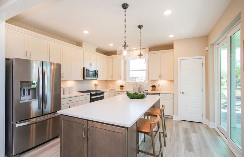 Compass Kitchen