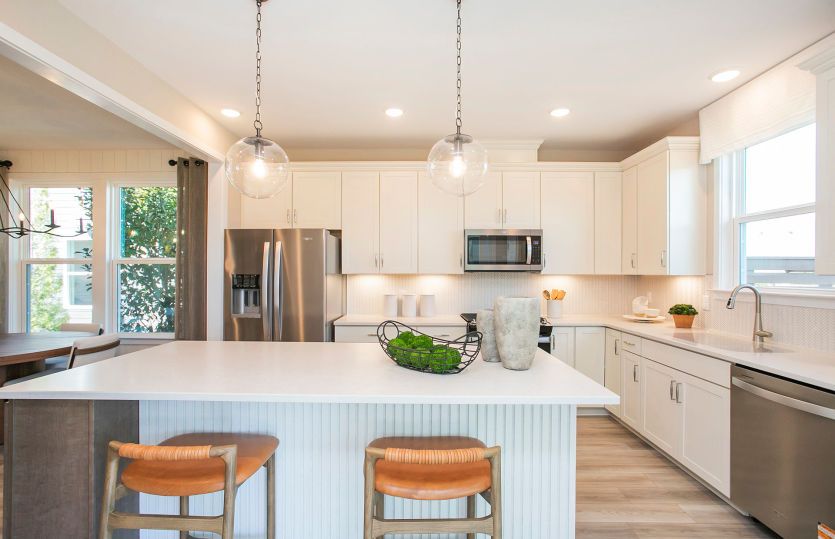 Compass Kitchen