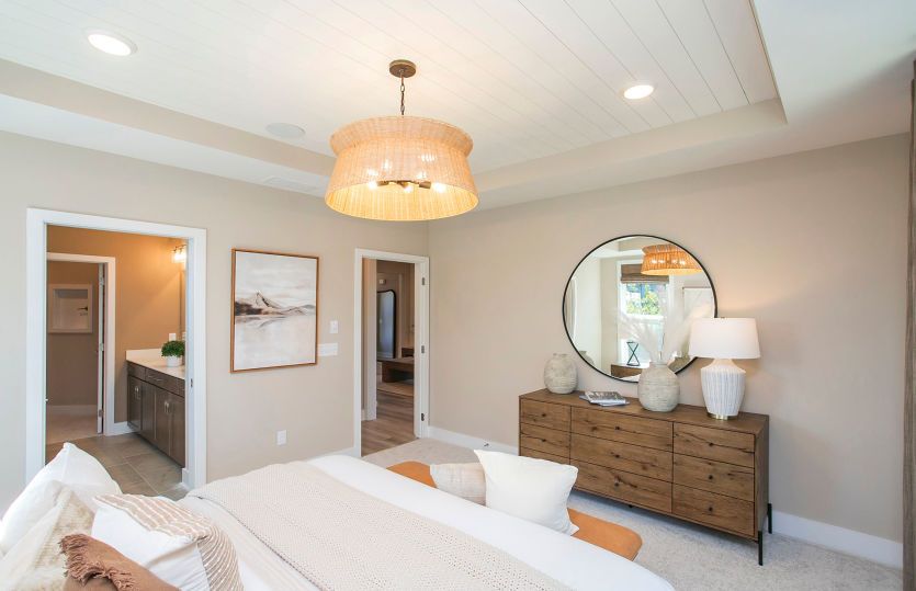 Compass Owners Bedroom