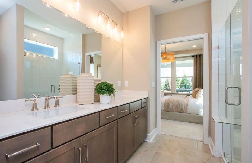 Compass Owners Bathroom