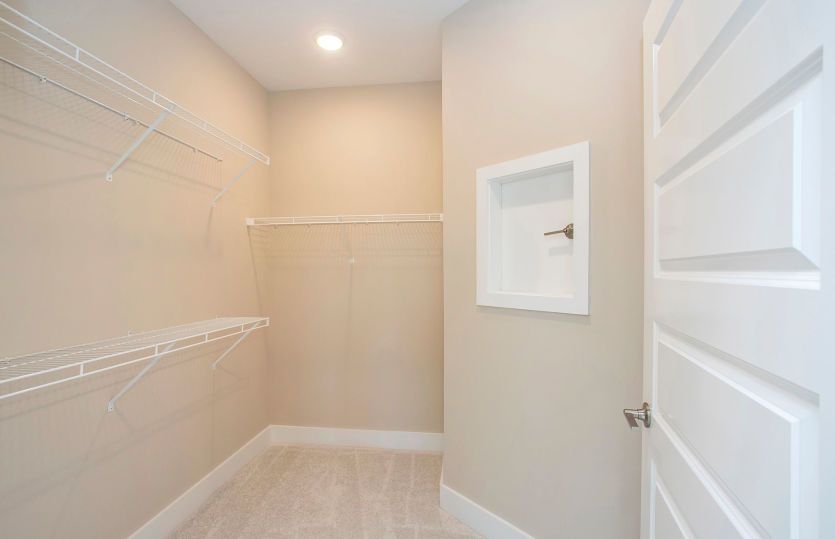 Compass Owners Closet