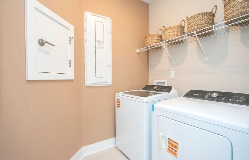 Compass Laundry