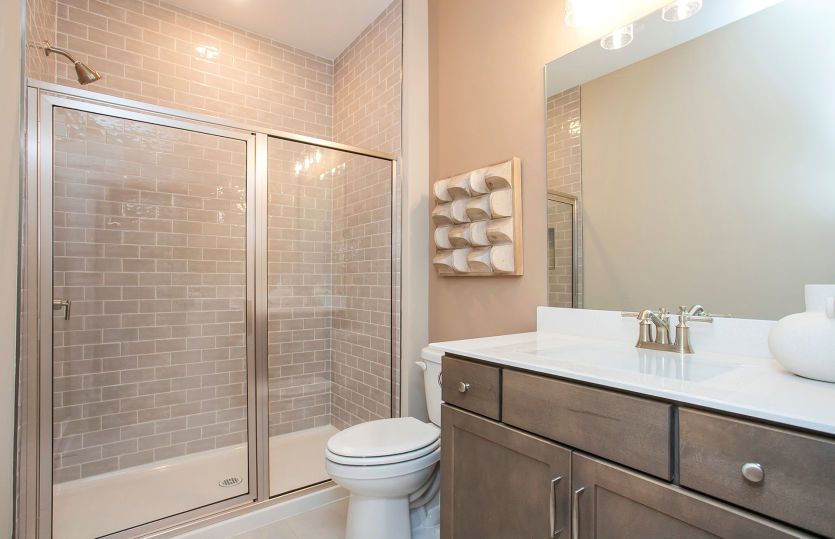 Compass Second Bath