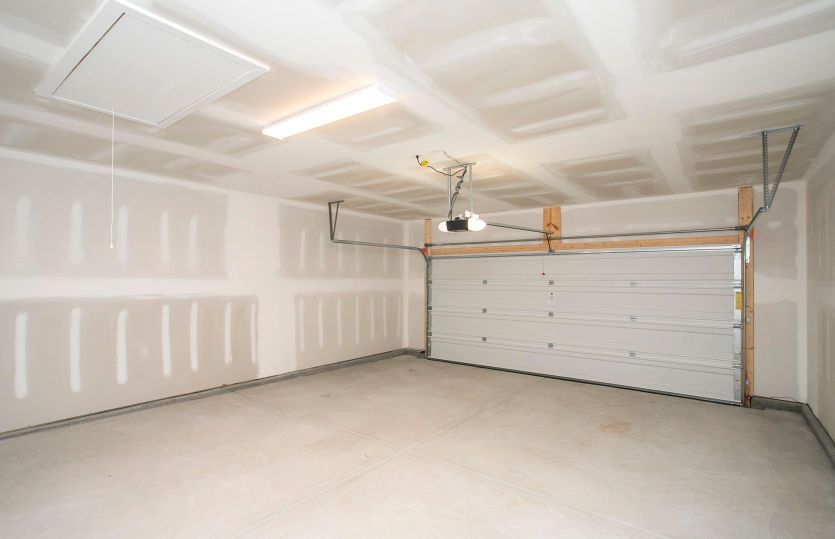 Compass Garage