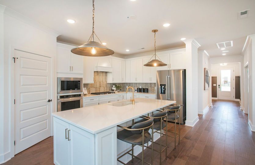 Mystique Kitchen