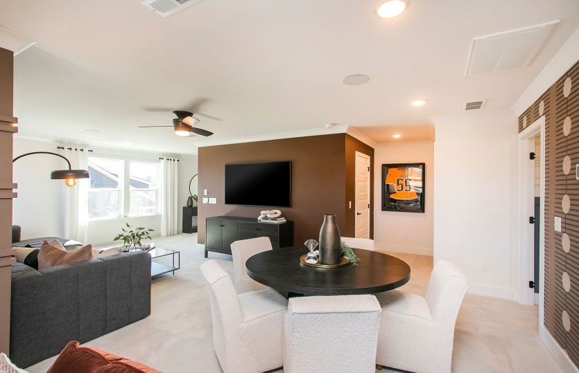 Mystique Second floor Loft