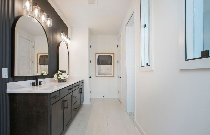 Stellar Owner's Bathroom