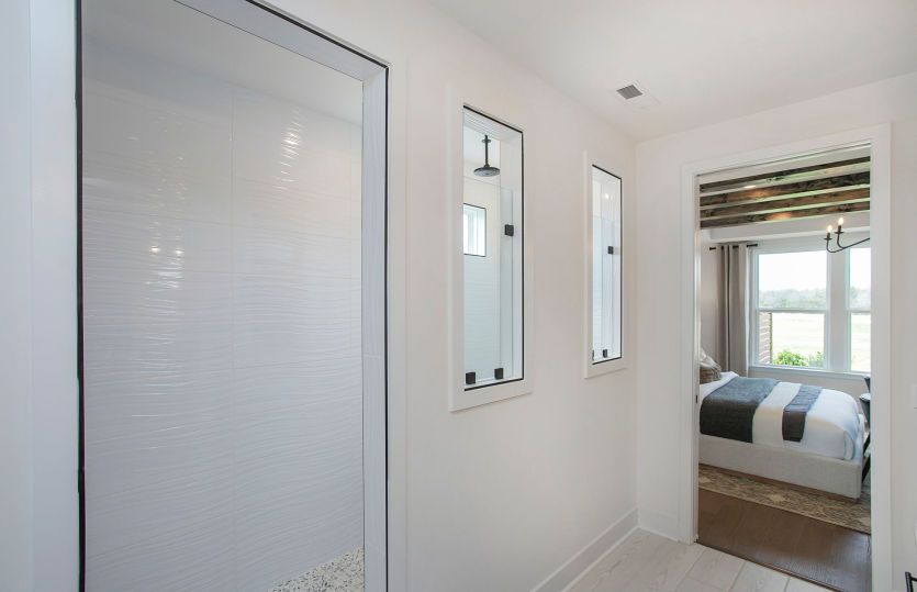 Stellar Owner's Bathroom
