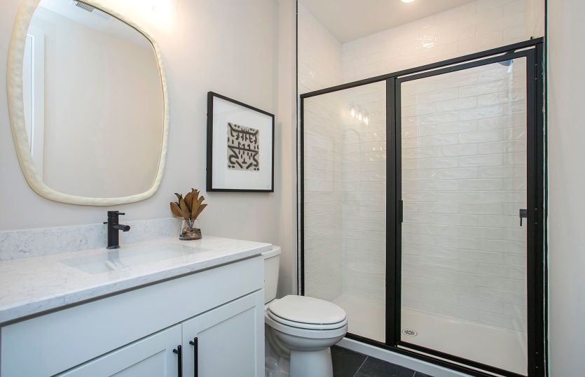 Stellar Bathroom 2