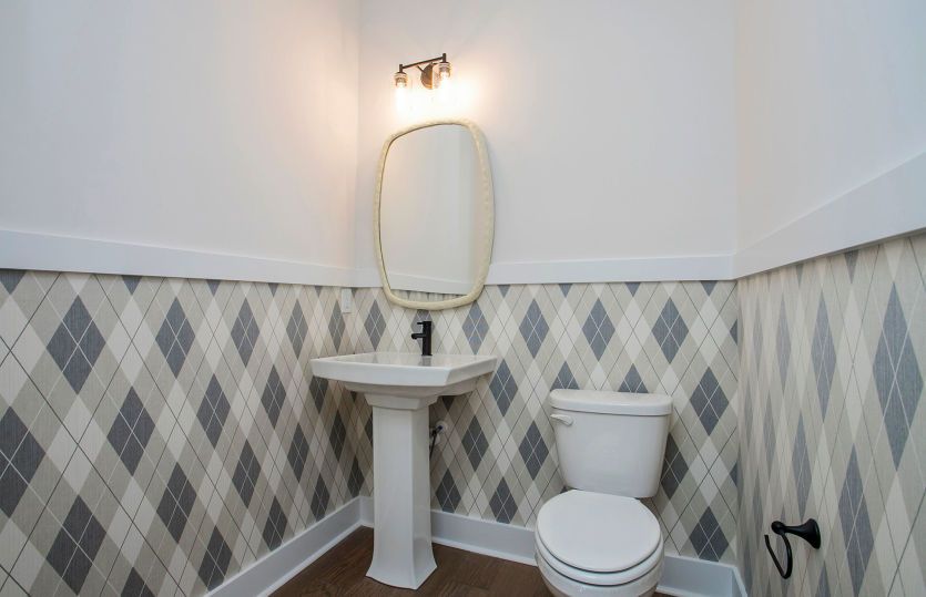 Stellar Bathroom 3