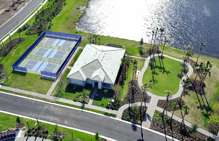 Ready Amenities-More Underway