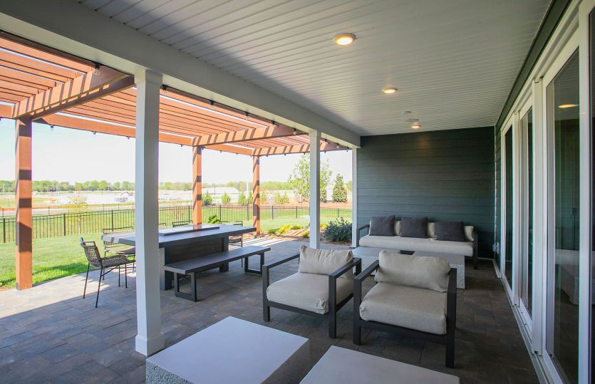 Stardom Patio