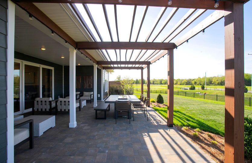 Stardom Patio