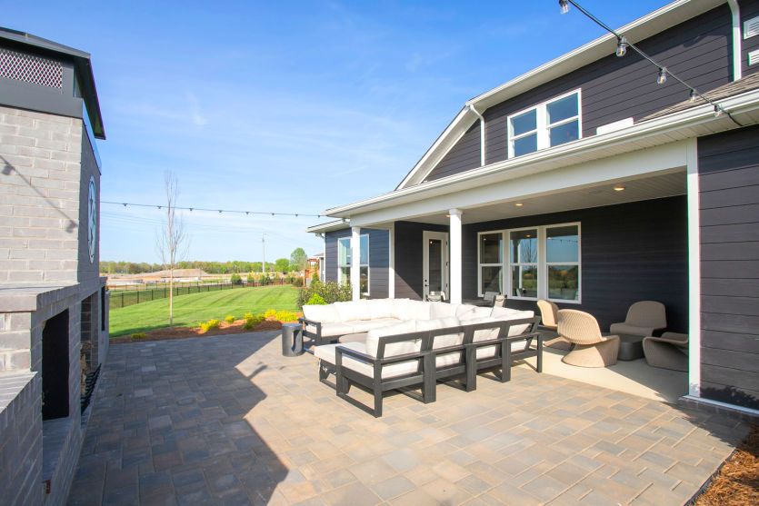 Stellar Patio