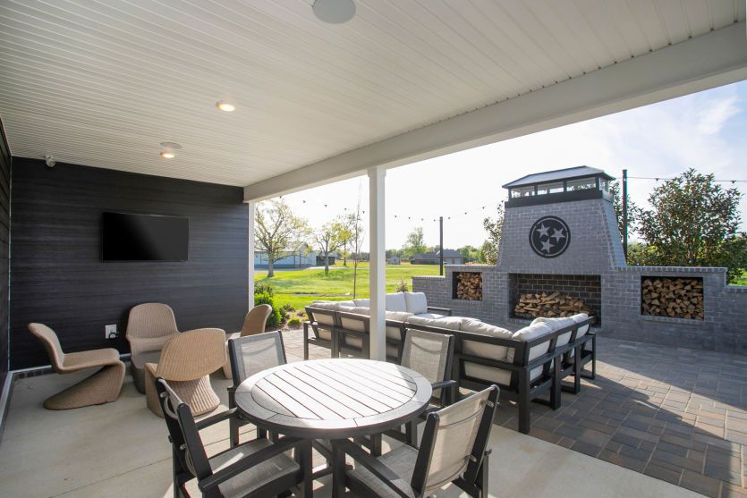 Stellar Patio