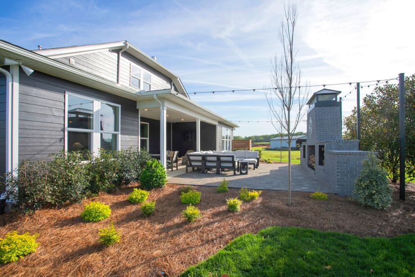 Stellar Patio