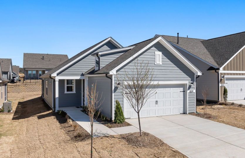 1829 Hydrangea Way. Fuquay Varina, NC 27526