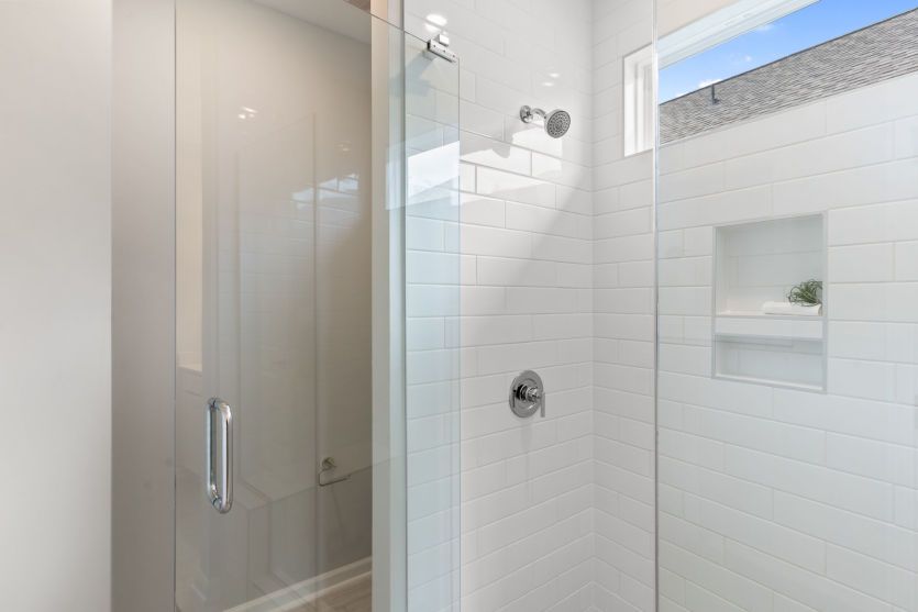 Owner's Bathroom - Model Representation