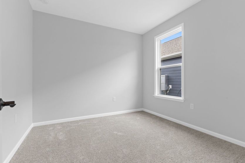 Guest Bedroom - Model Representation
