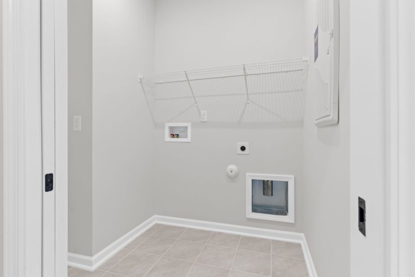 Laundry Room - Model Representation