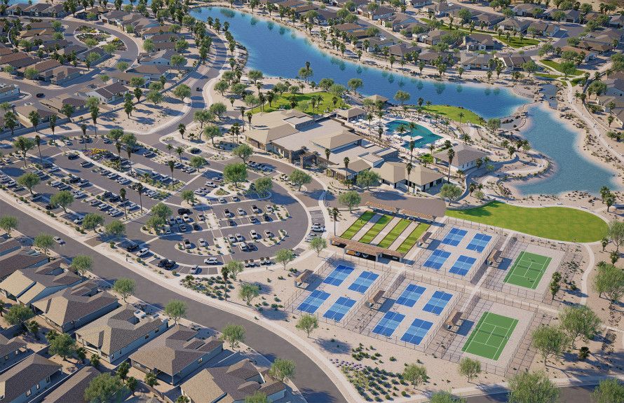 Your dream neighborhood