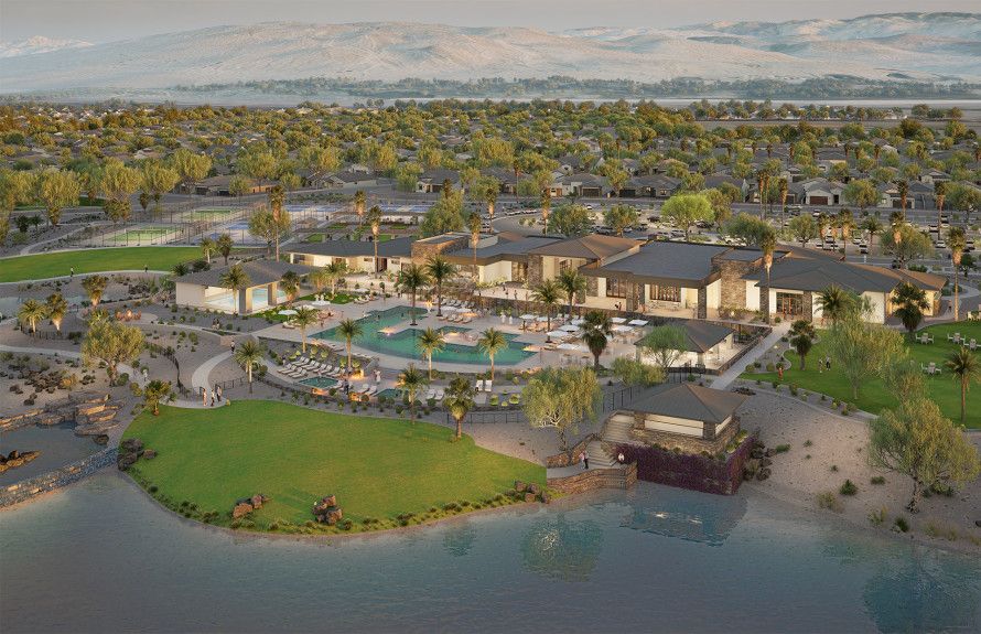 Resort-style Amenities