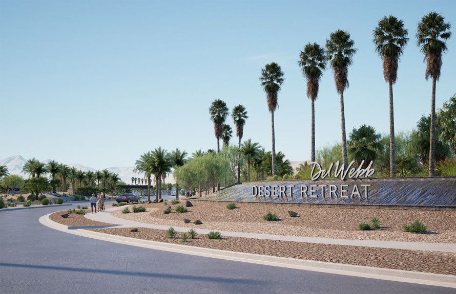 Welcome to your dream oasis