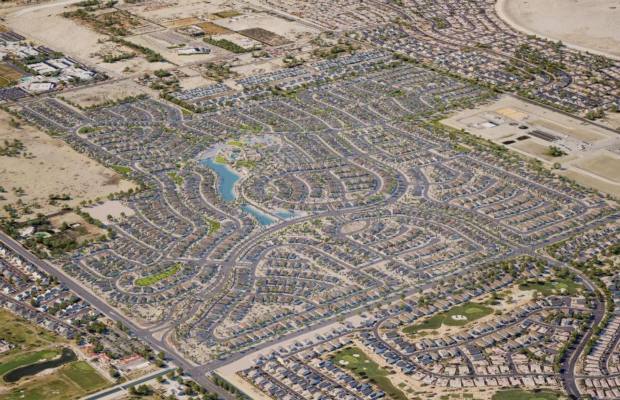 Enjoy Del Webb Living