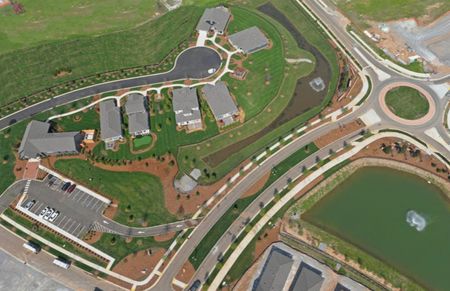 New Model Park & Sales Center