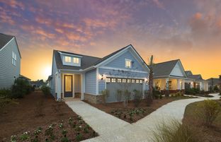 Hallmark - Del Webb Point Hope: Charleston, South Carolina - Del Webb