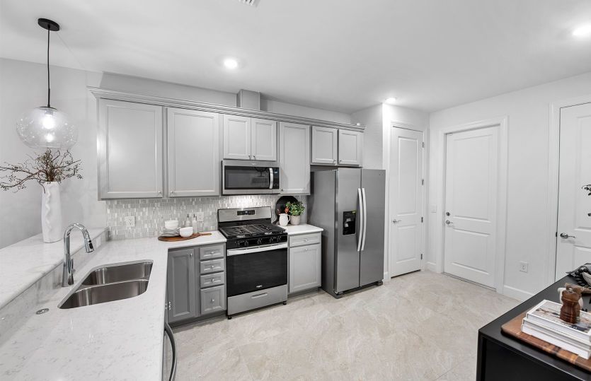 Model Representation | Kitchen