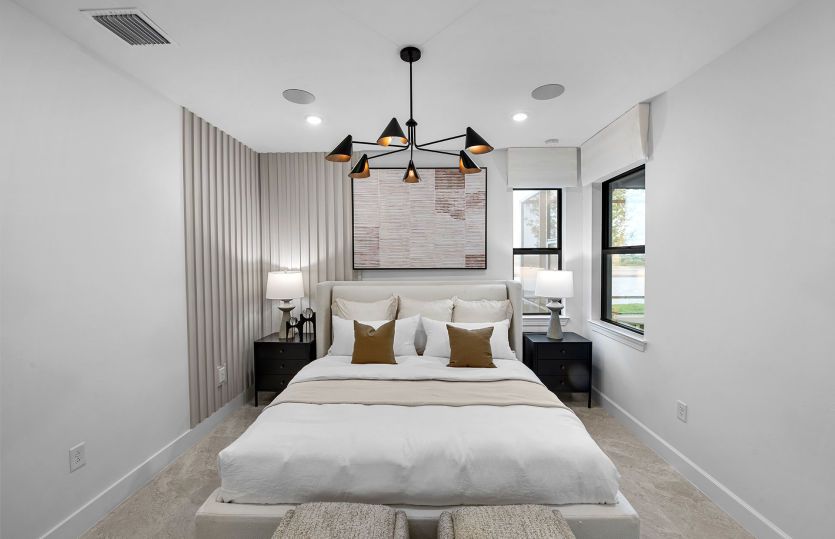 Private owner's suite