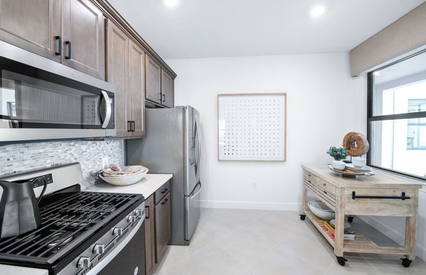 Model Representation | Kitchen