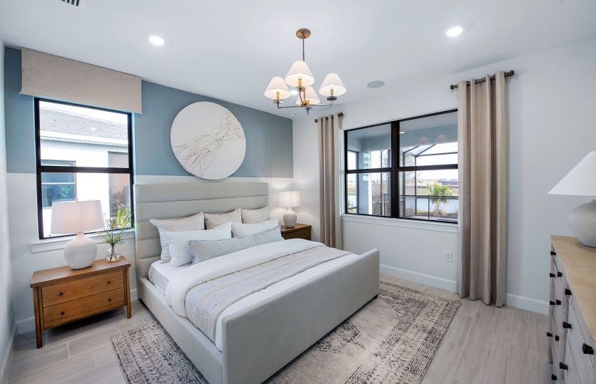 Private owner's suite - your new home awaits