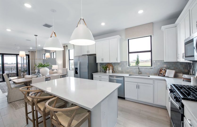 Ideal new construction layout