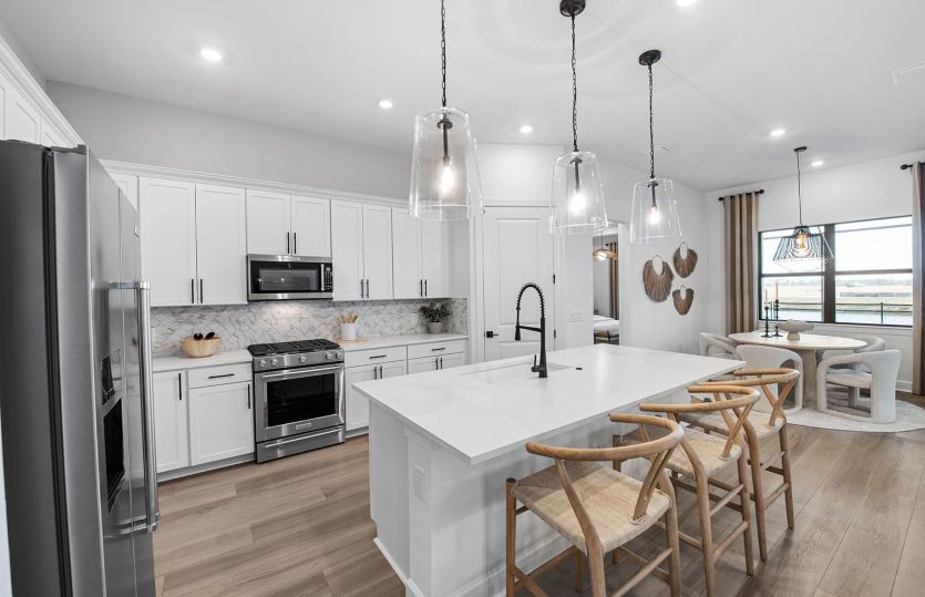 Home designed for Active Adult living