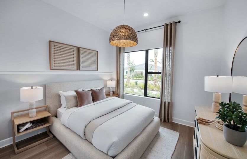 Thoughtful designs for active adult living