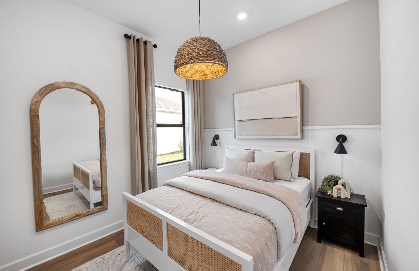 Cozy den spaces in 55+ homes designed for your lifestyle