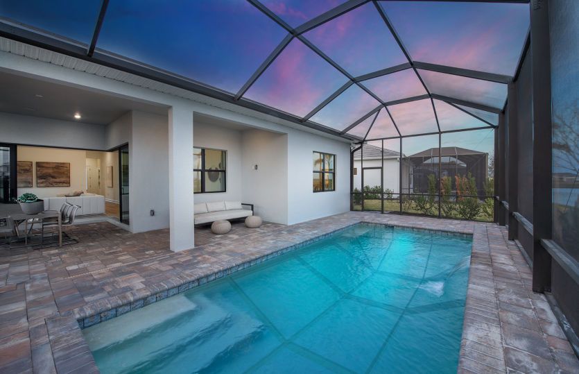 Ideal 55+ resort living in your new home