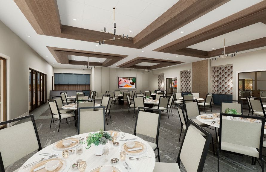 Wildwood Multi-Purpose Room