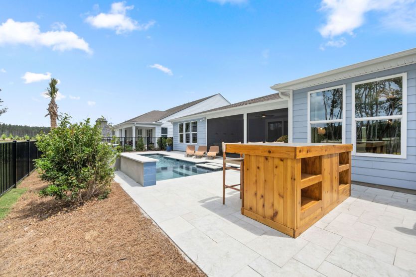 2337 Bay Strip Drive. Charleston, SC 29492