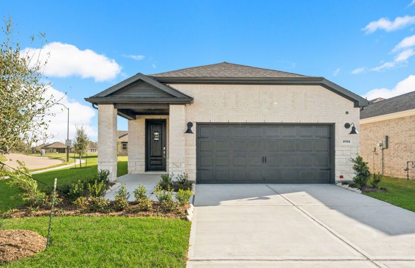 Home Exterior Example LS204