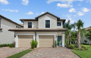 Spoonbill - Del Webb Naples: Ave Maria, Florida - Del Webb