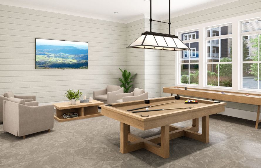 Enjoy Playing Billiards