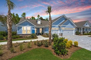 Stellar - Sun City Hilton Head: Bluffton, South Carolina - Del Webb