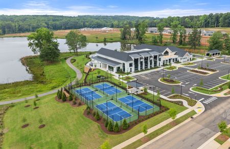 Pickleball Courts