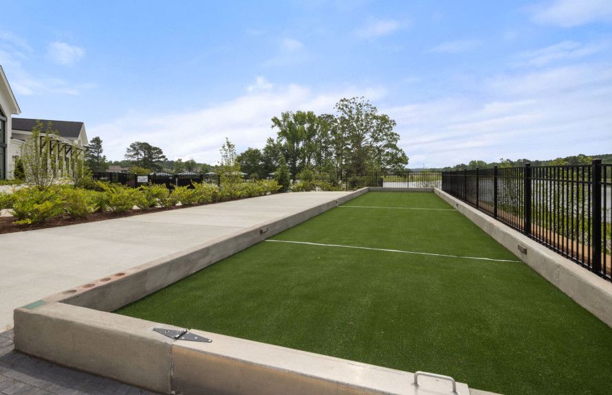 Bocce Ball