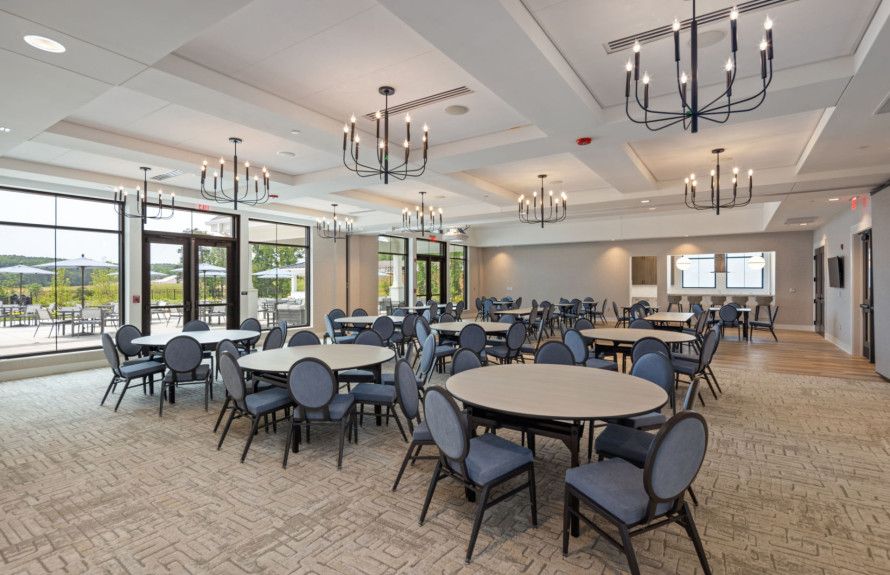 Space for Entertaining