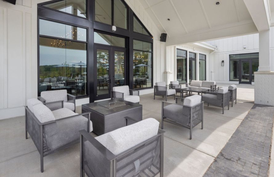 Outdoor Gathering Space