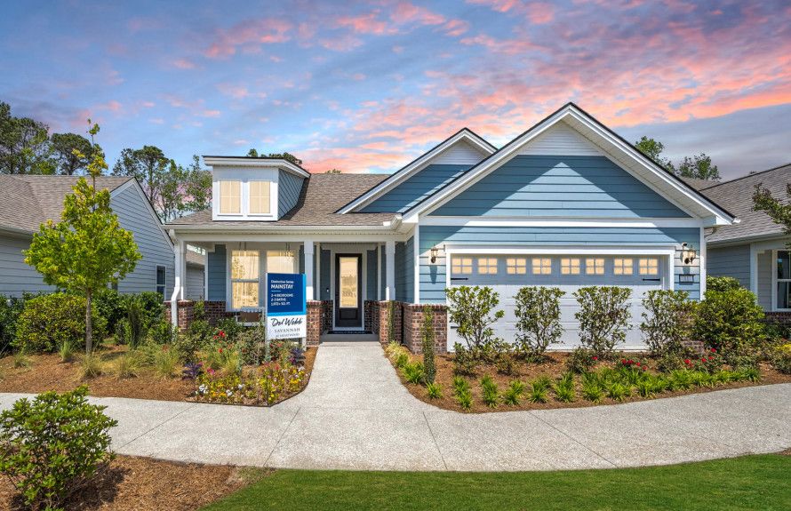 Mainstay Floorplan